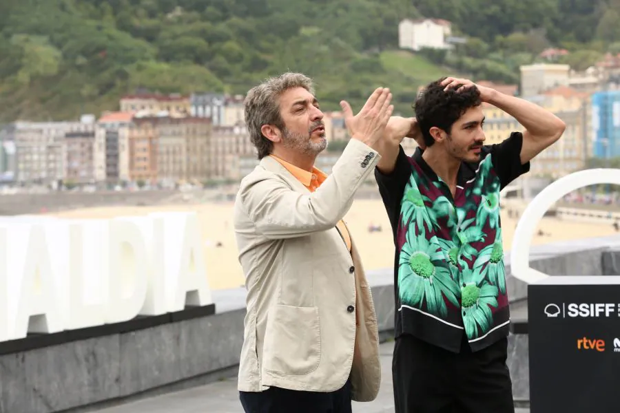 Fotos: Ricardo Darín y su hijo Chino Darín protagonizan &#039;La odisea de los giles&#039;