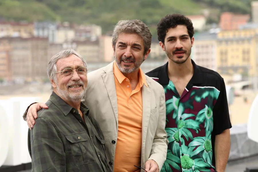 Fotos: Ricardo Darín y su hijo Chino Darín protagonizan &#039;La odisea de los giles&#039;