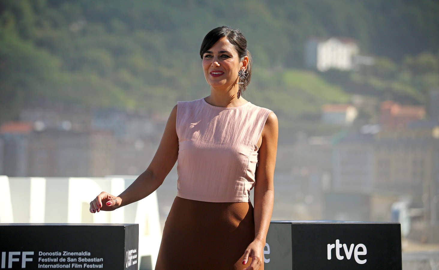 'Adiós' ha sido presentada este jueves en el Zinemaldia.