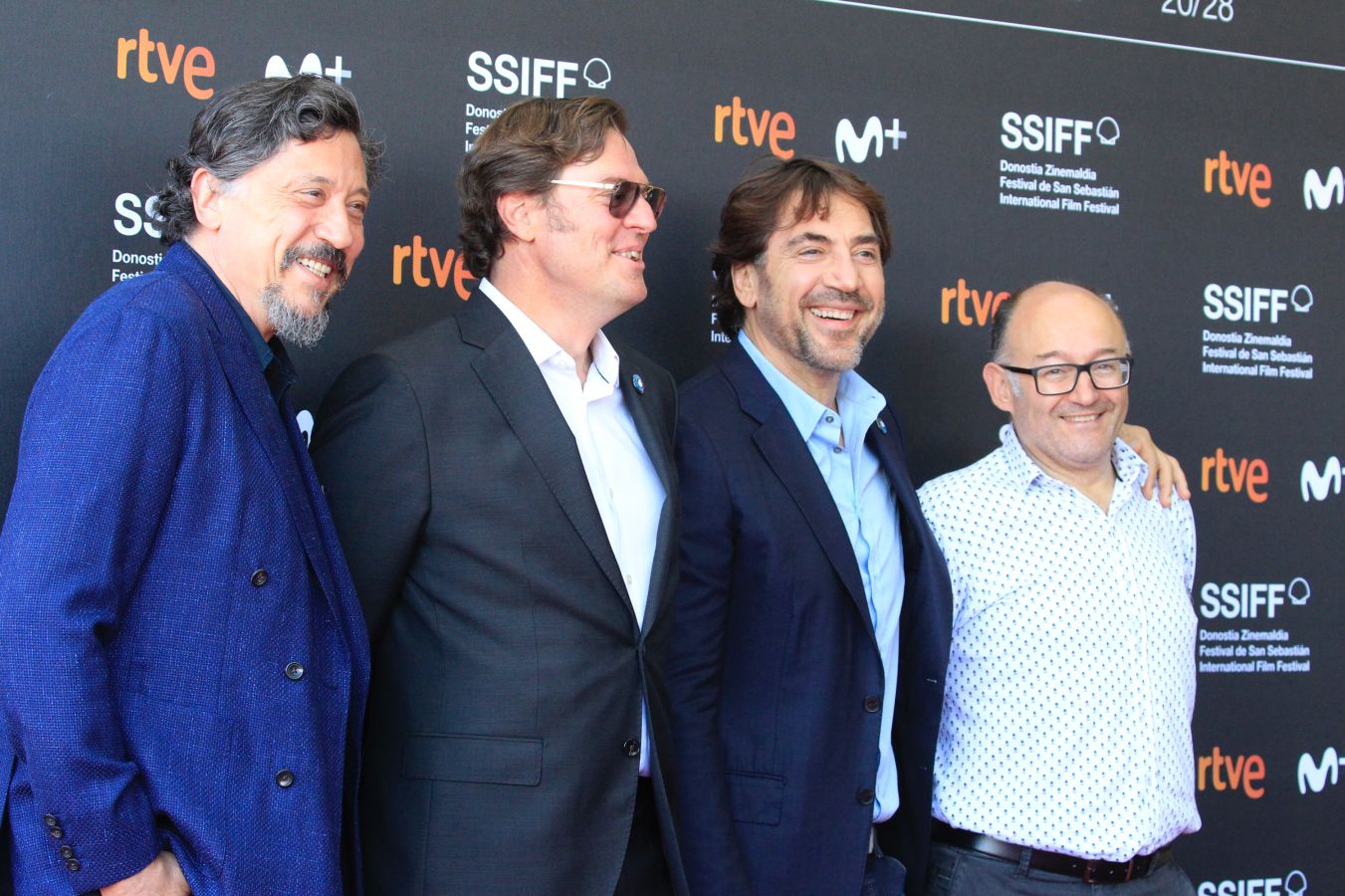 Fotos: Los hermanos Bardem protagonizan el documental &#039;Sanctuary&#039;