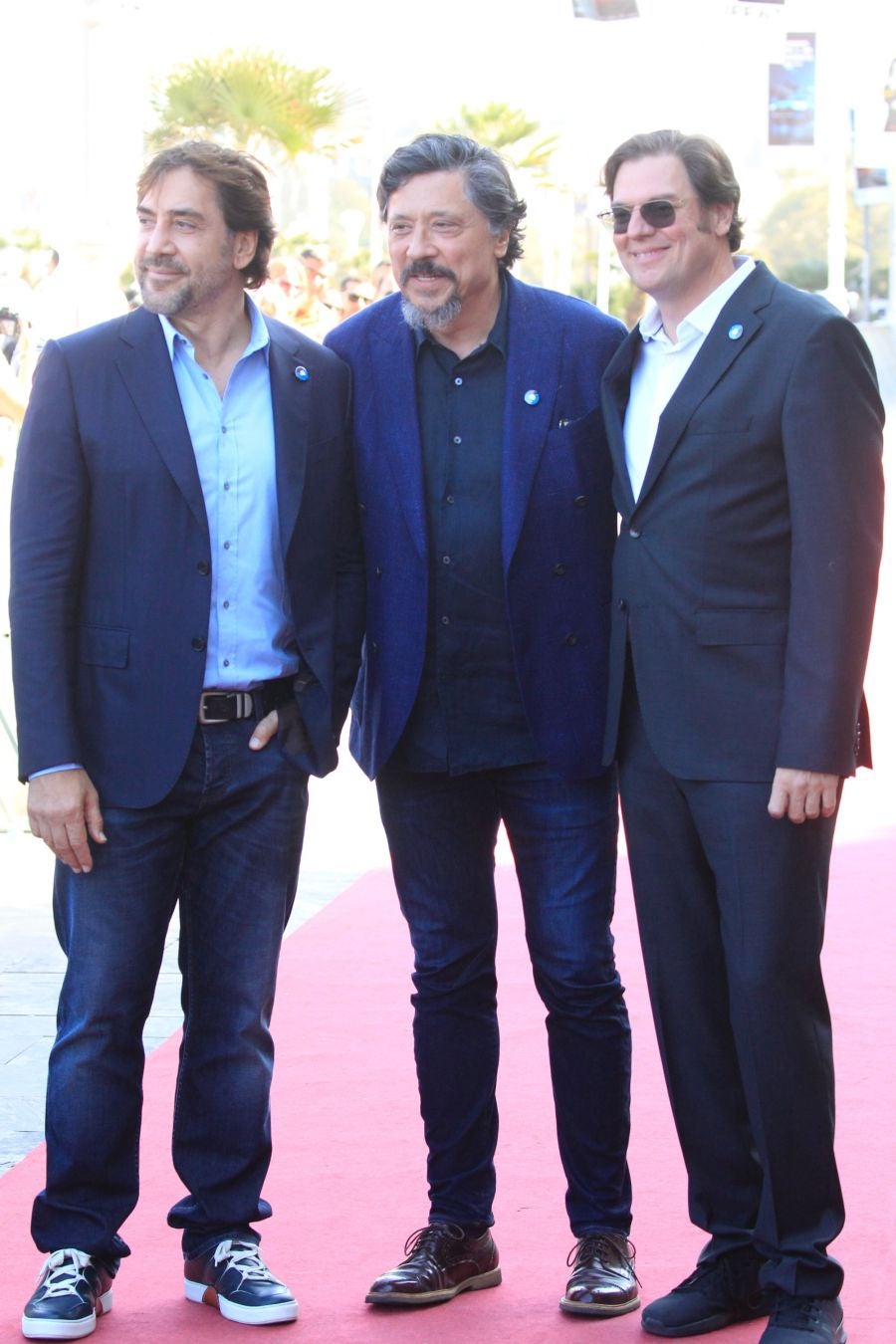 Fotos: Los hermanos Bardem protagonizan el documental &#039;Sanctuary&#039;