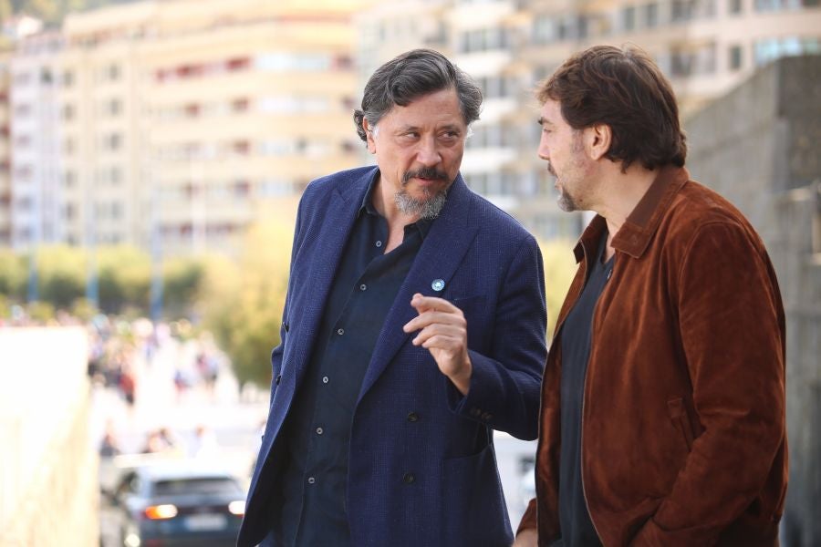 Fotos: Los hermanos Bardem protagonizan el documental &#039;Sanctuary&#039;