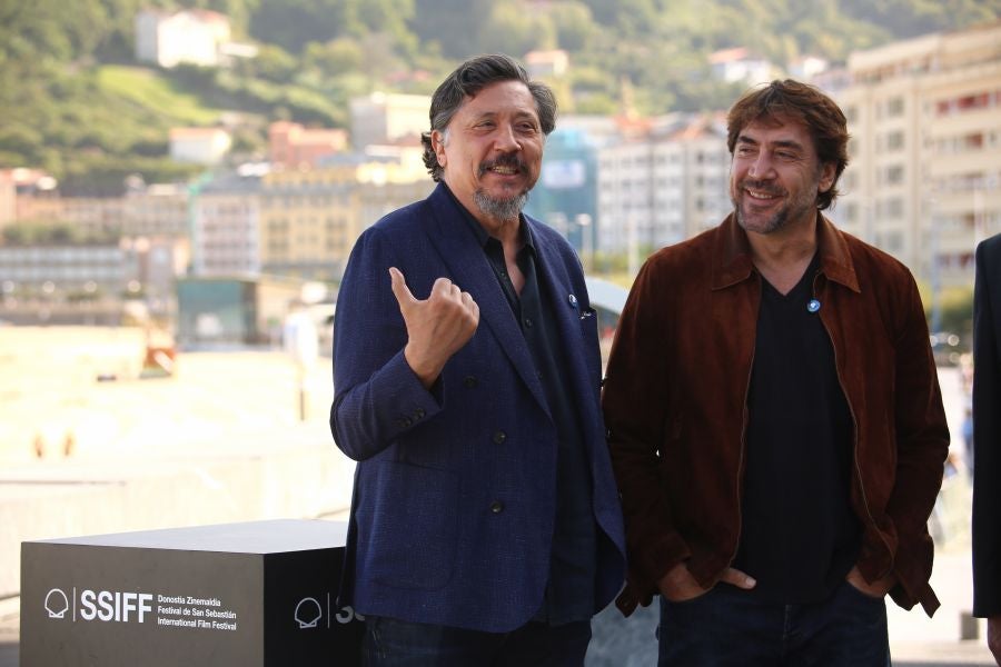 Fotos: Los hermanos Bardem protagonizan el documental &#039;Sanctuary&#039;