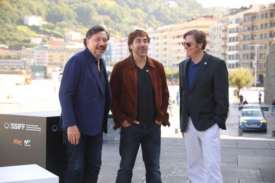 Fotos: Los hermanos Bardem protagonizan el documental &#039;Sanctuary&#039;