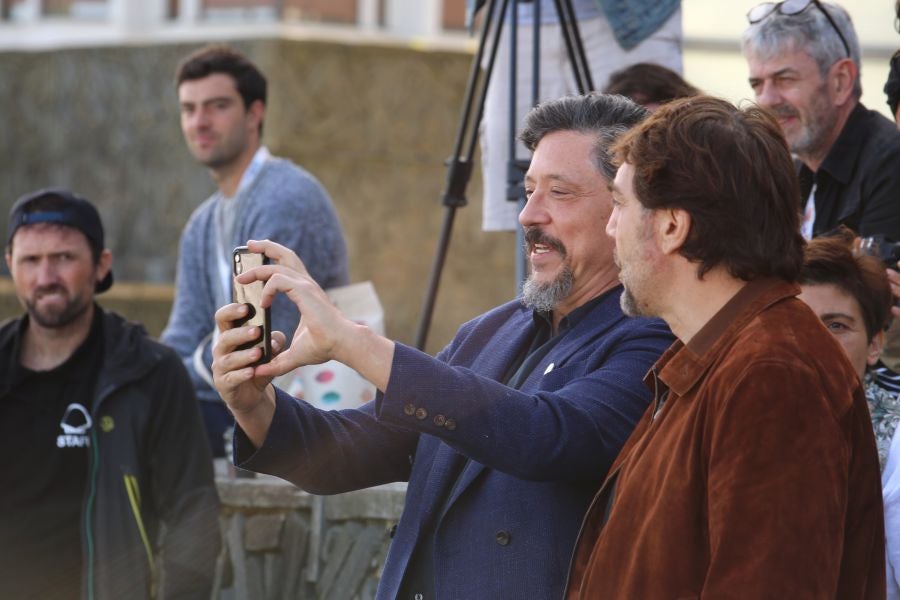Fotos: Los hermanos Bardem protagonizan el documental &#039;Sanctuary&#039;