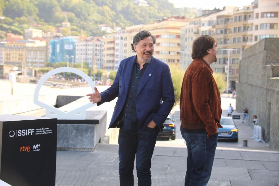 Fotos: Los hermanos Bardem protagonizan el documental &#039;Sanctuary&#039;