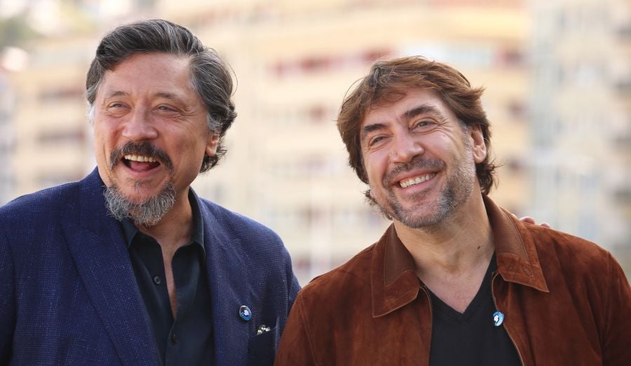 Fotos: Los hermanos Bardem protagonizan el documental &#039;Sanctuary&#039;