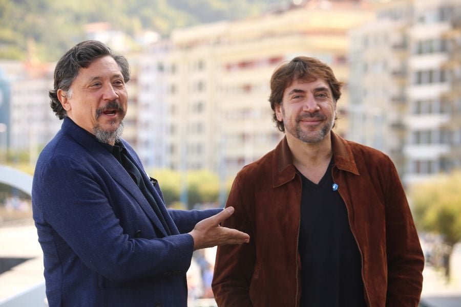 Fotos: Los hermanos Bardem protagonizan el documental &#039;Sanctuary&#039;