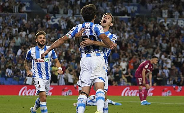 Directo Real Sociedad Alavés