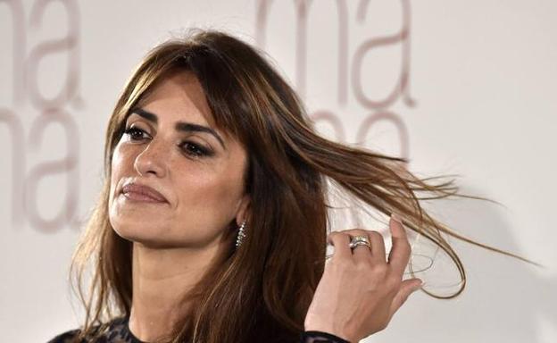 Penélope Cruz, la española más joven en la historia del Premio Donostia