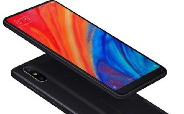 Xiaomi MiMix 2S. 