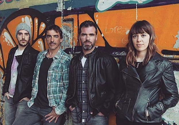 Serious Business es una banda zarauztarra formada por Ander Zulaika, Antxon Sarasua, Aitor Badiola y Maria Armendariz. 