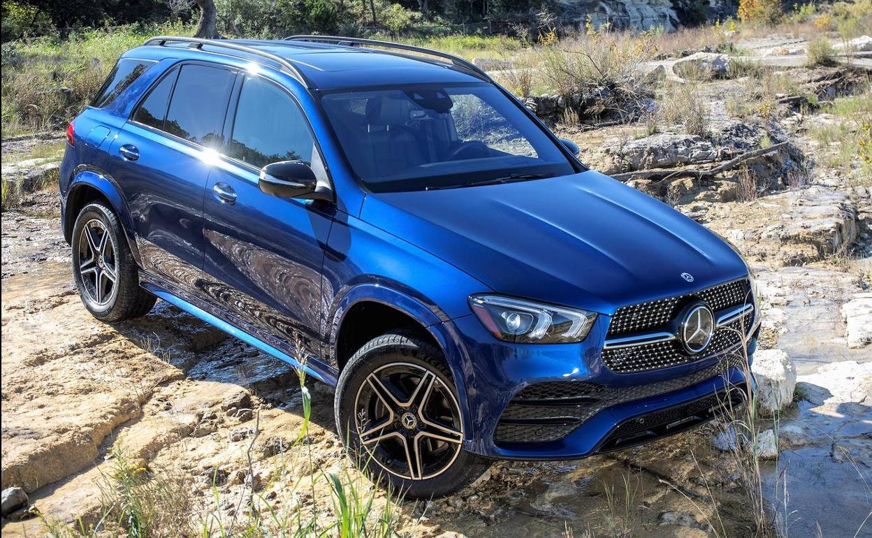 Mercedes GLE, un listón muy alto