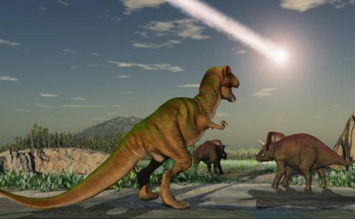 El mundo tardó dos millones de años en recuperarse del impacto que acabó con los dinosaurios