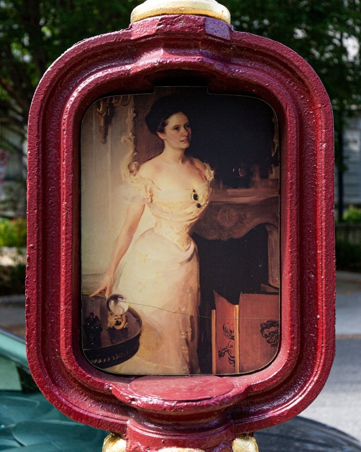 Fotos: Pintura urbana en miniatura