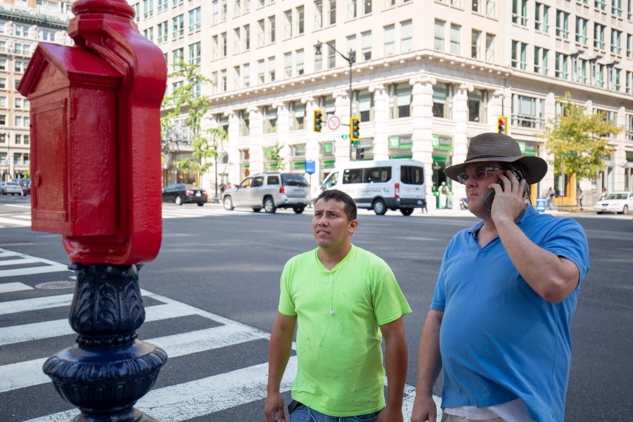 Fotos: Pintura urbana en miniatura