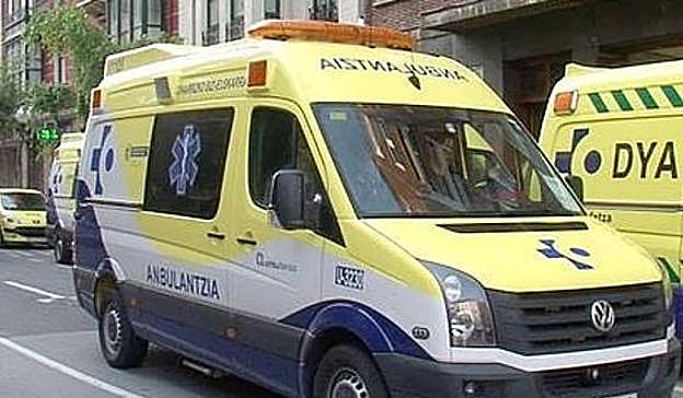 Fallece una niña de cuatro años al atrangantarse con un anacardo en su casa en Bilbao
