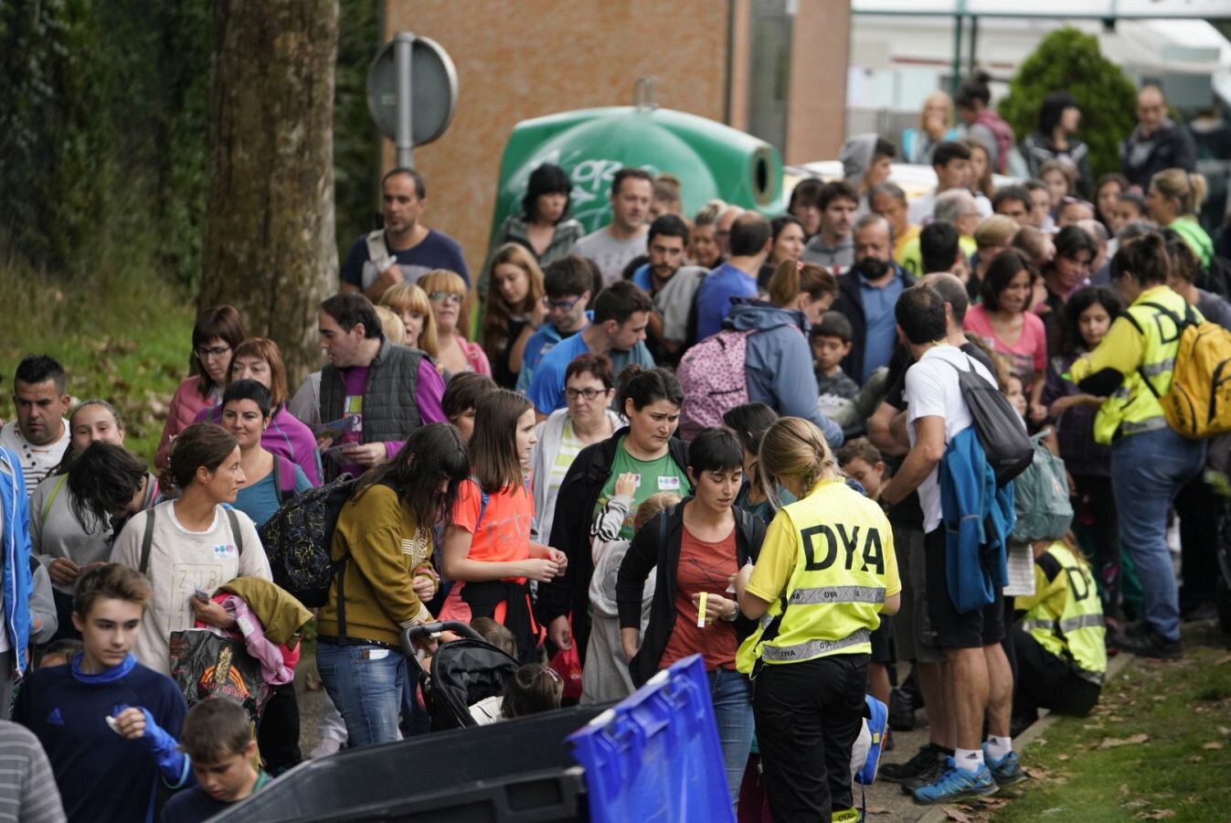 Fotos: El Kilometroak despide un ciclo en Zarautz