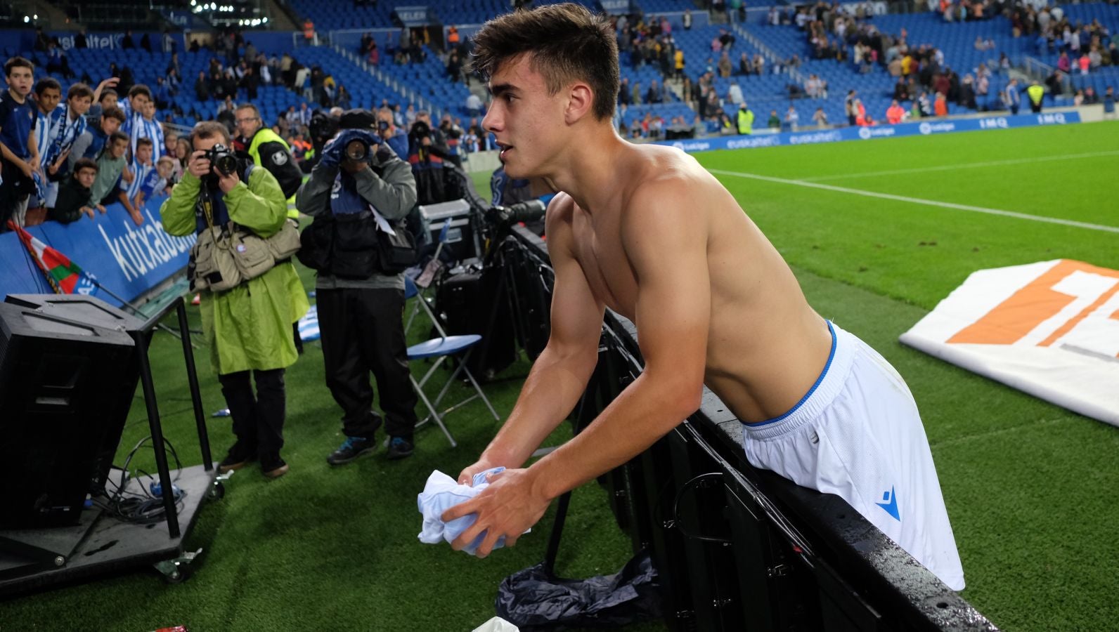 Fotos: Mejores imágenes del Real Sociedad- Getafe