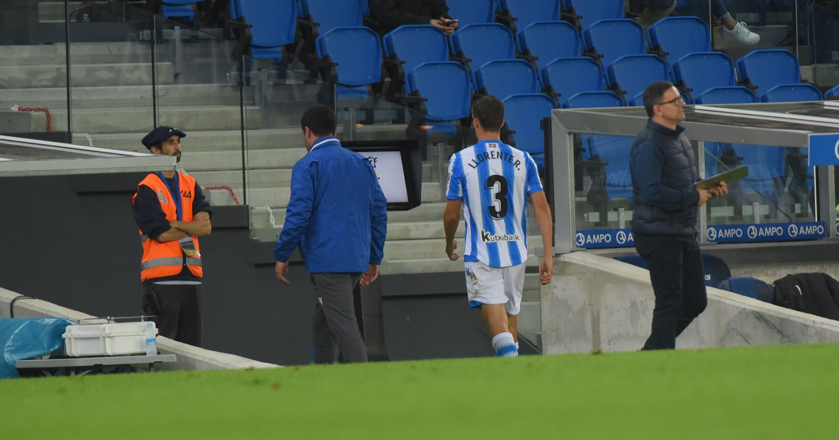 Fotos: Mejores imágenes del Real Sociedad- Getafe