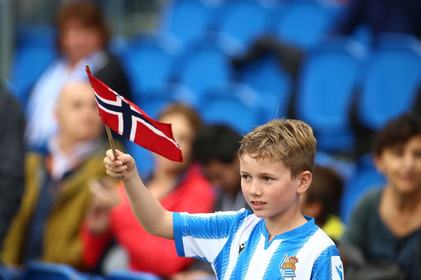 Fotos: Mejores imágenes del Real Sociedad- Getafe