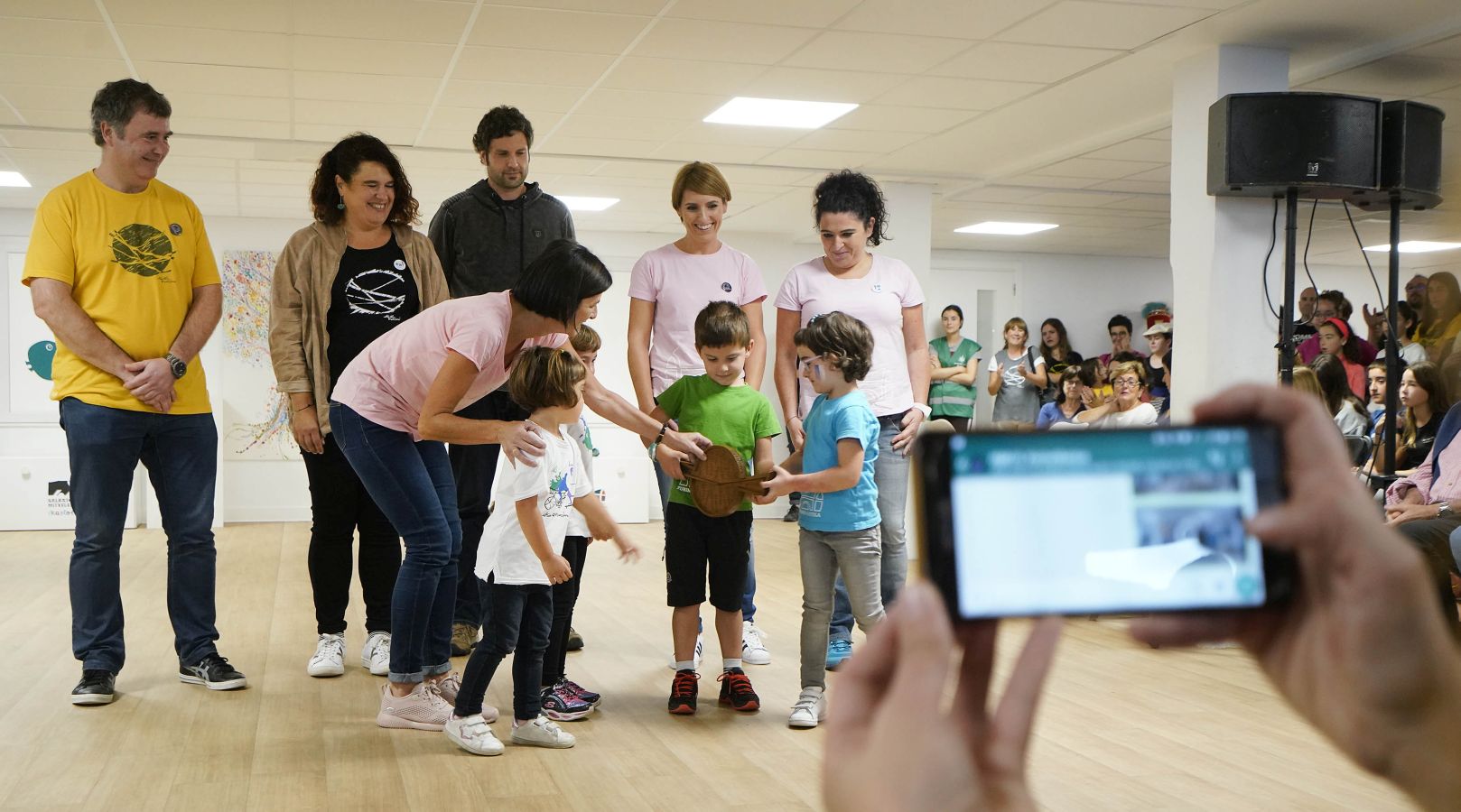 Fotos: El Kilometroak despide un ciclo en Zarautz