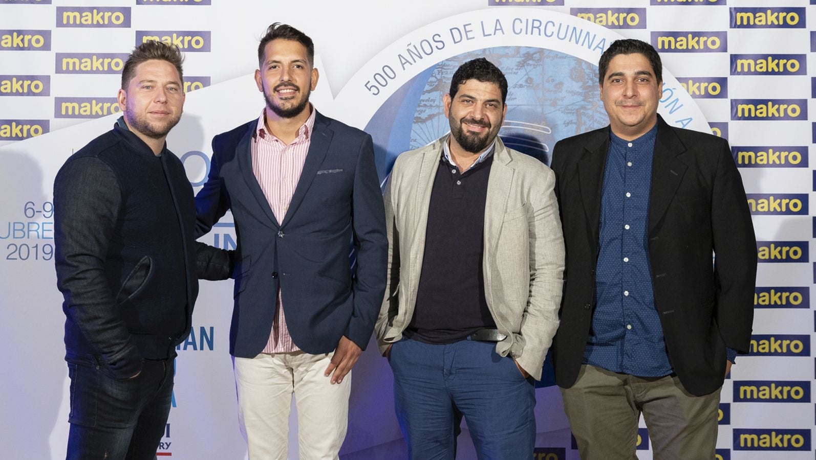 Fotos: Cena inaugural en el museo Balenciaga