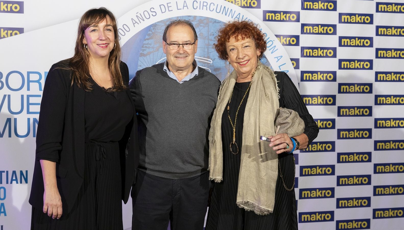 Fotos: Cena inaugural en el museo Balenciaga