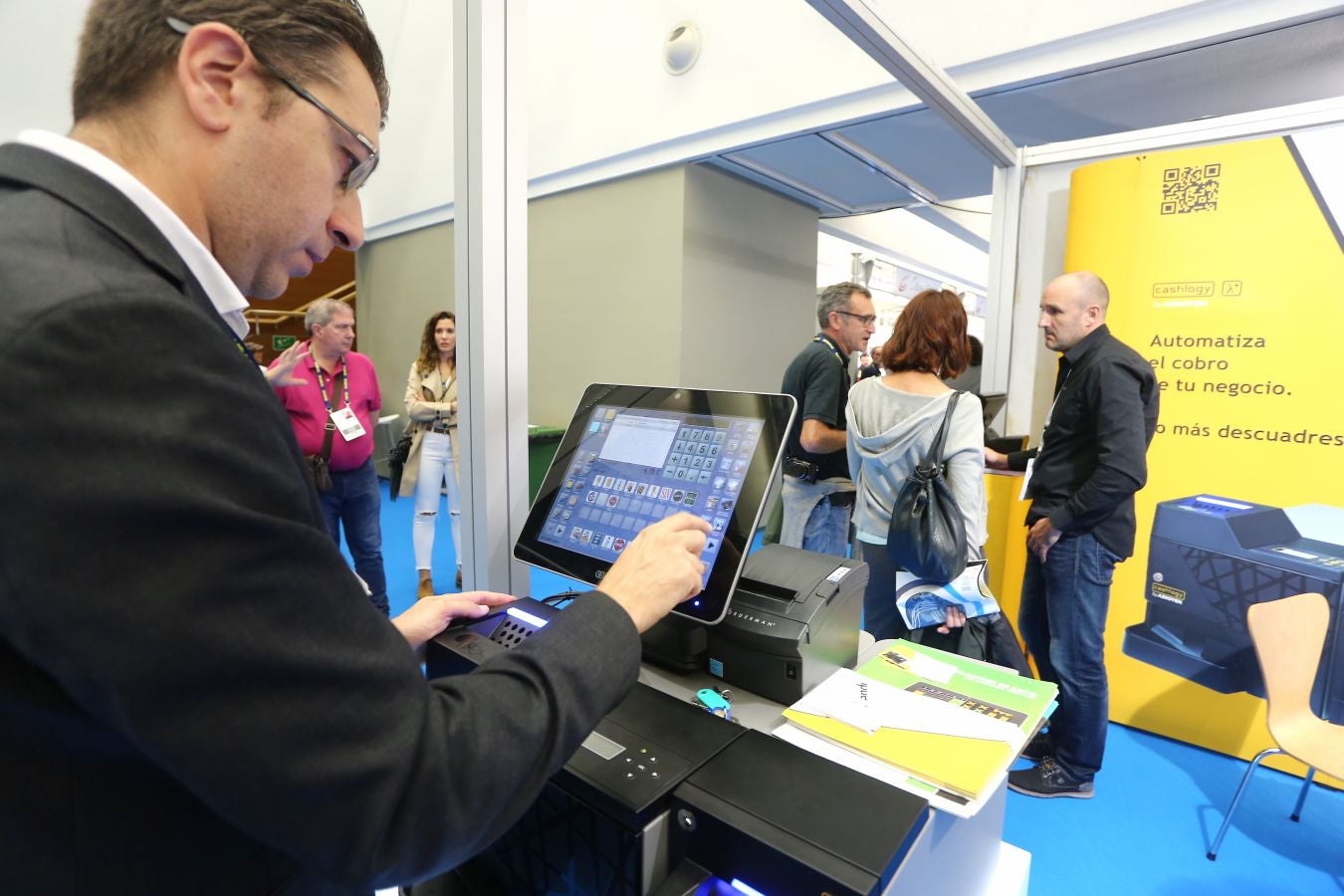 El concurso de parrillas es el evento destacado de la tercera jornada del congreso gastronómico