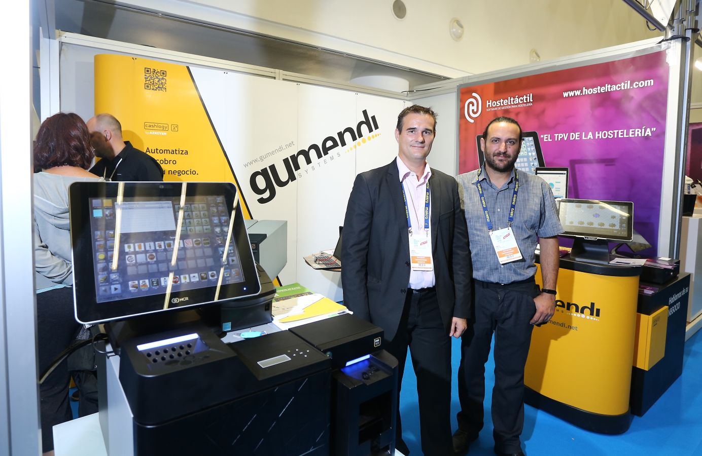 El concurso de parrillas es el evento destacado de la tercera jornada del congreso gastronómico