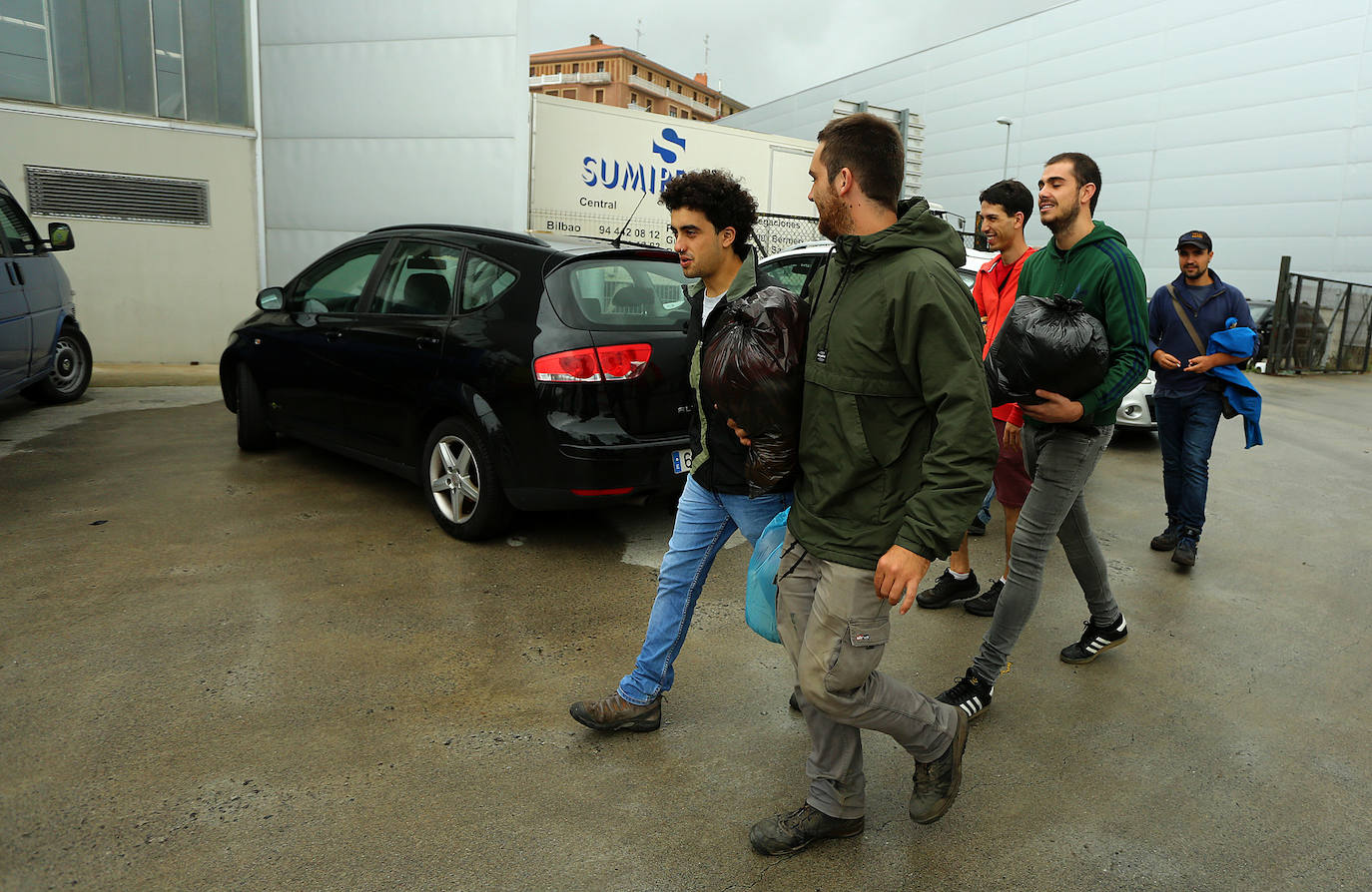 Ha recibido el despacho del Gobierno que le permite entregar ayuda humanitaria