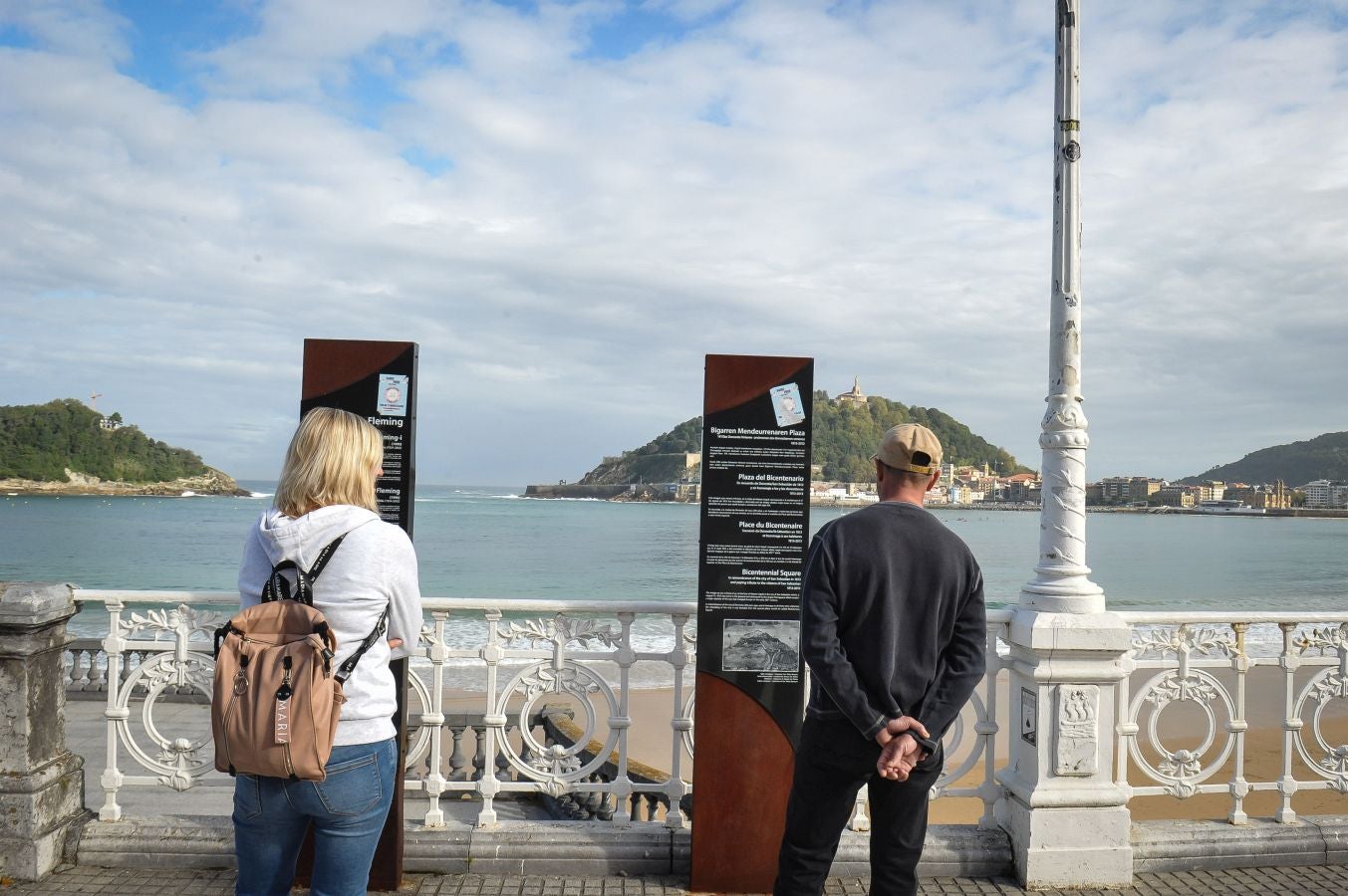 Fotos: Se esperan temeraturas veraniegas el fin de semana
