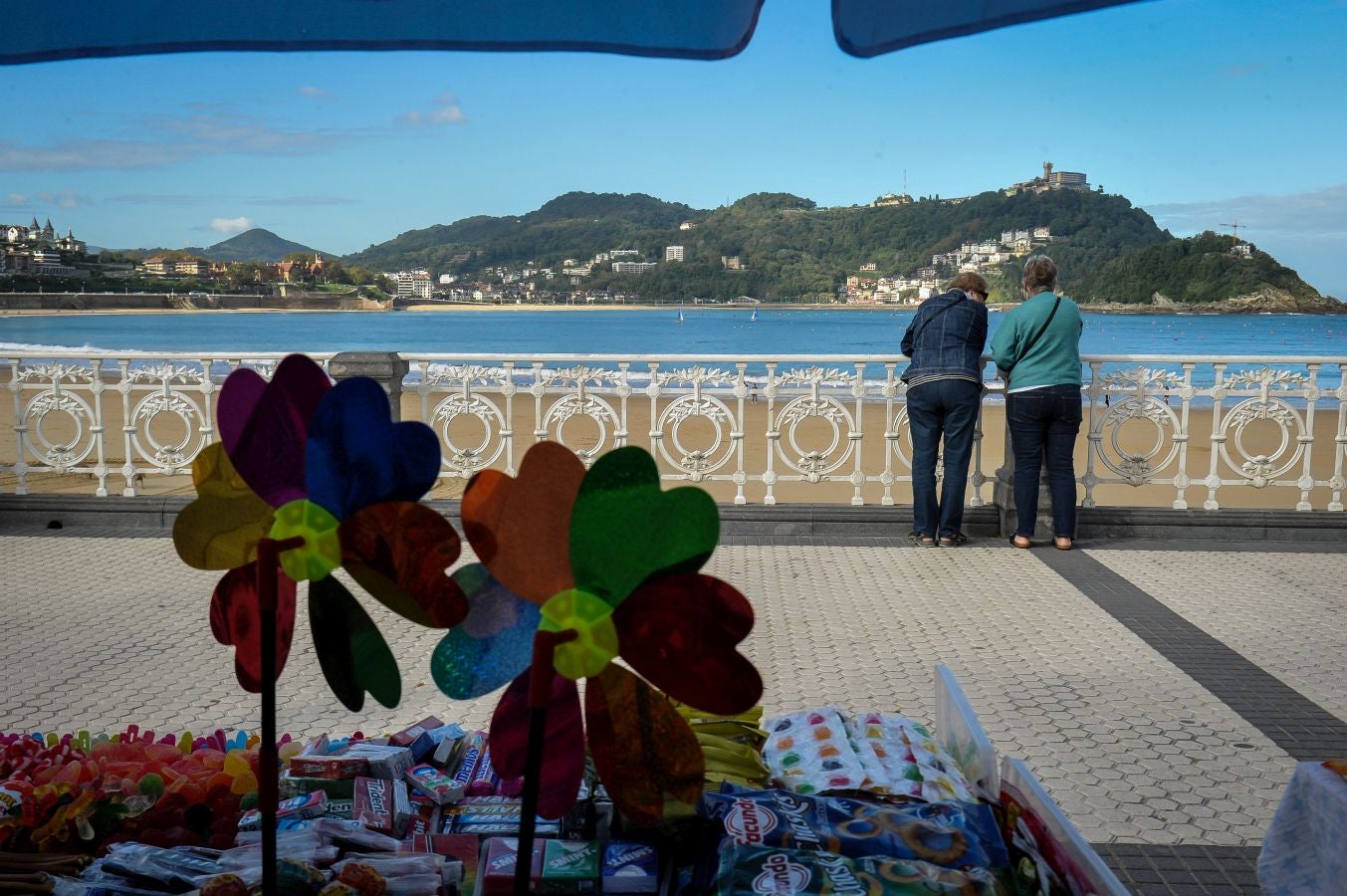 Fotos: Se esperan temeraturas veraniegas el fin de semana