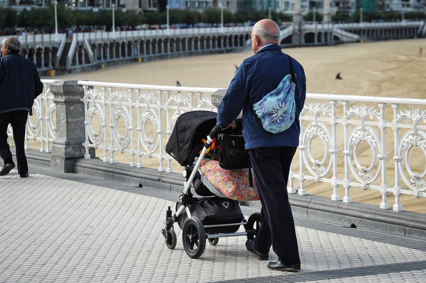 Fotos: Se esperan temeraturas veraniegas el fin de semana