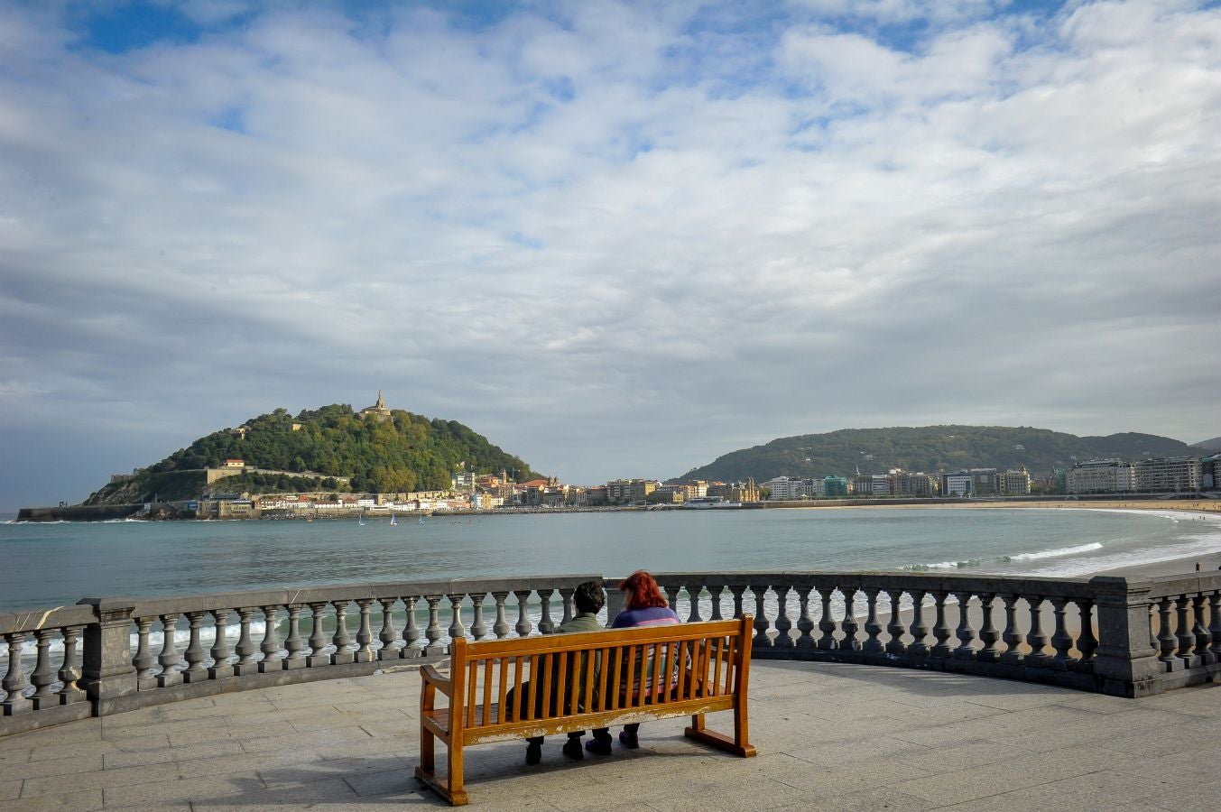 Fotos: Se esperan temeraturas veraniegas el fin de semana