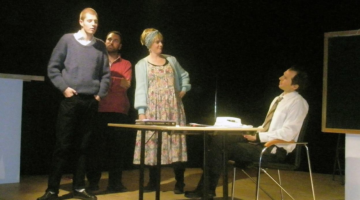 Udaberrian eskaini zuten bertso trama aspaldiko ekintzarik arrakastatsuena izan zen. 