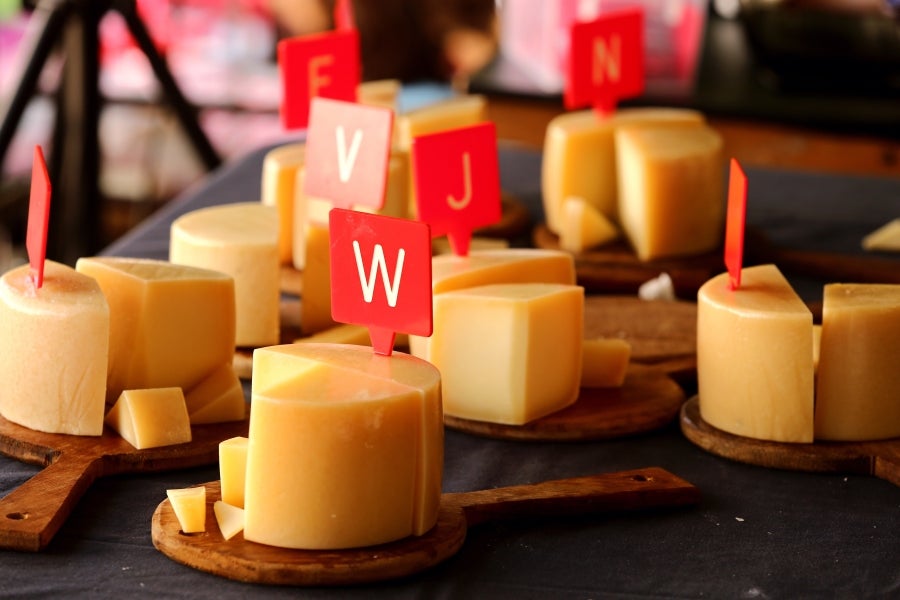 Fotos: Julen Arburua se lleva la txapela en Idiazabal