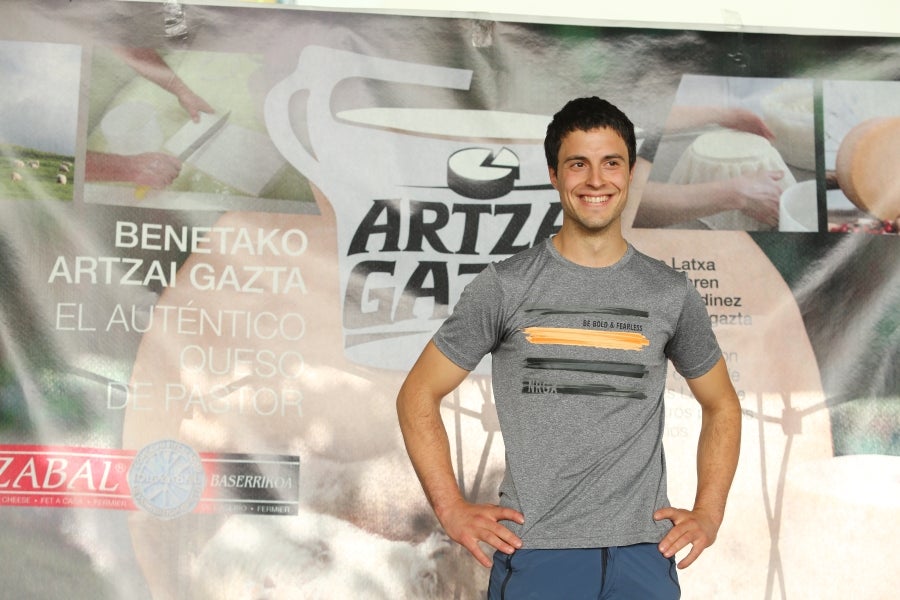 Fotos: Julen Arburua se lleva la txapela en Idiazabal