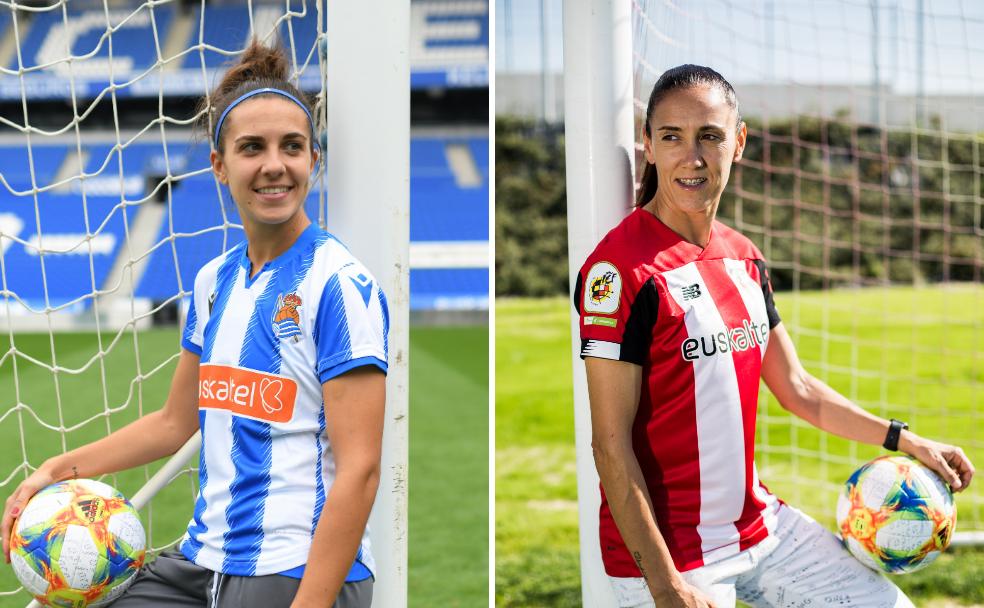 Un derbi entre Real Sociedad y Athletic por todo lo alto