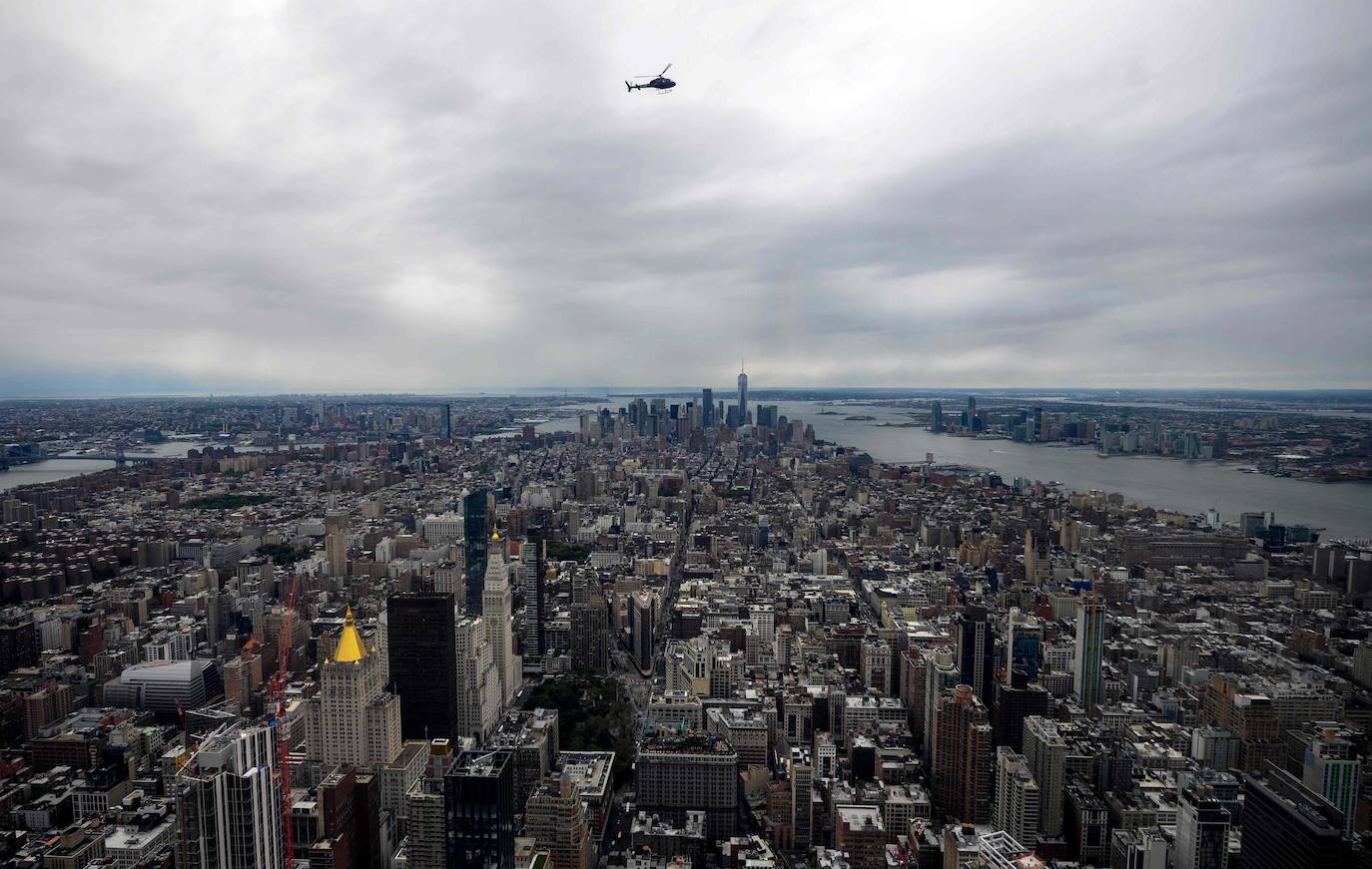 Fotos: Las mejores vistas de Gotham