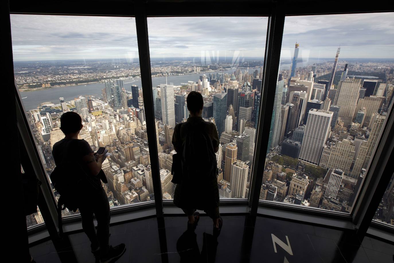 Fotos: Las mejores vistas de Gotham