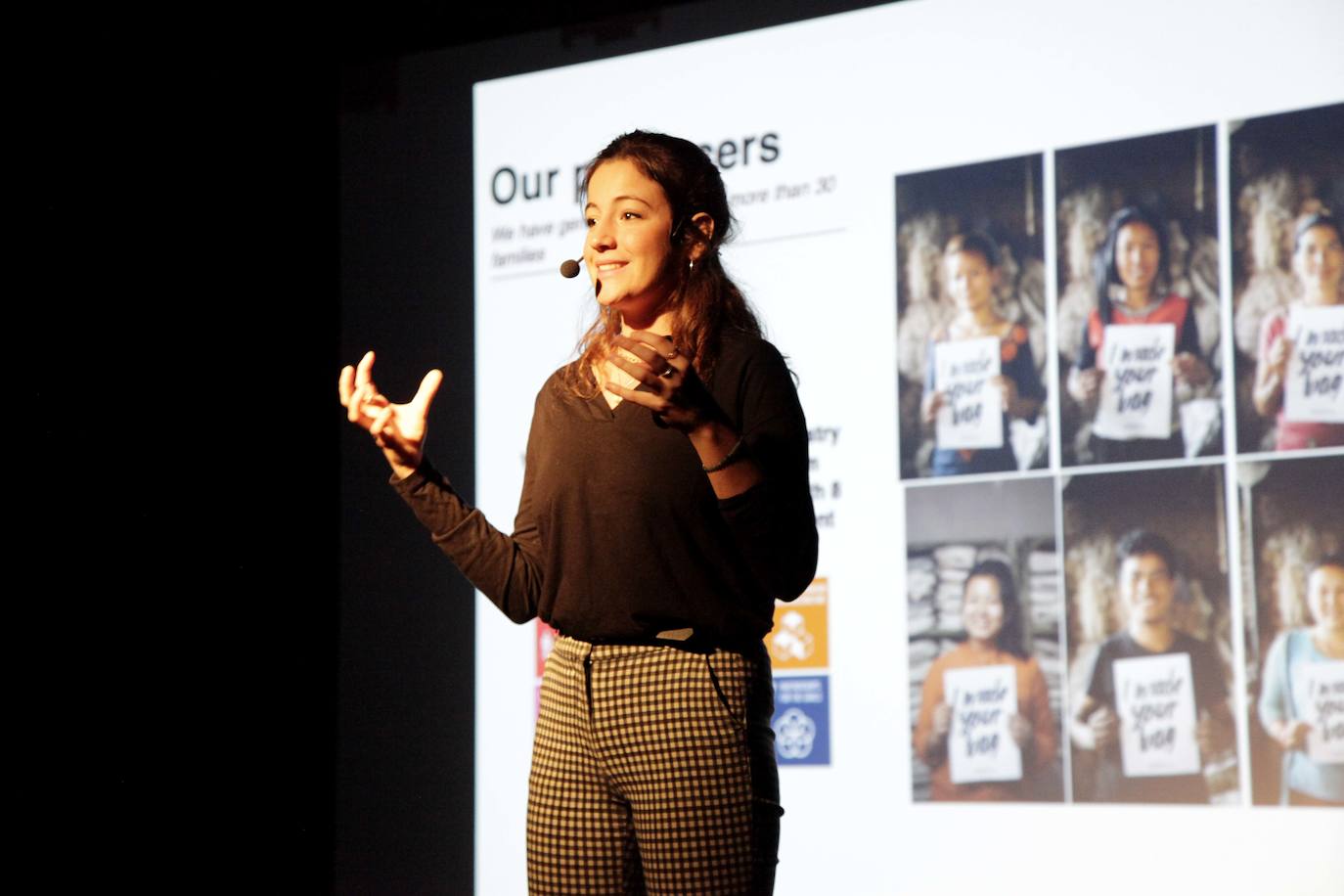 Fotos: Tabakalera acoge la jornada GK Green Fashion