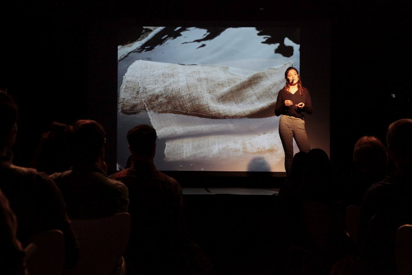 Fotos: Tabakalera acoge la jornada GK Green Fashion