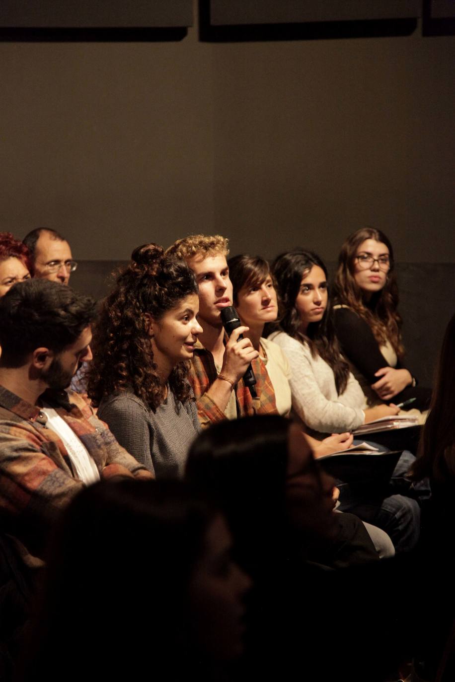 Fotos: Tabakalera acoge la jornada GK Green Fashion