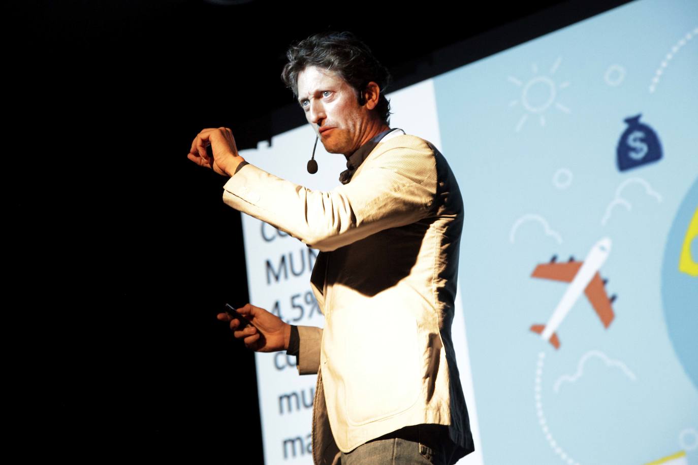 Fotos: Tabakalera acoge la jornada GK Green Fashion