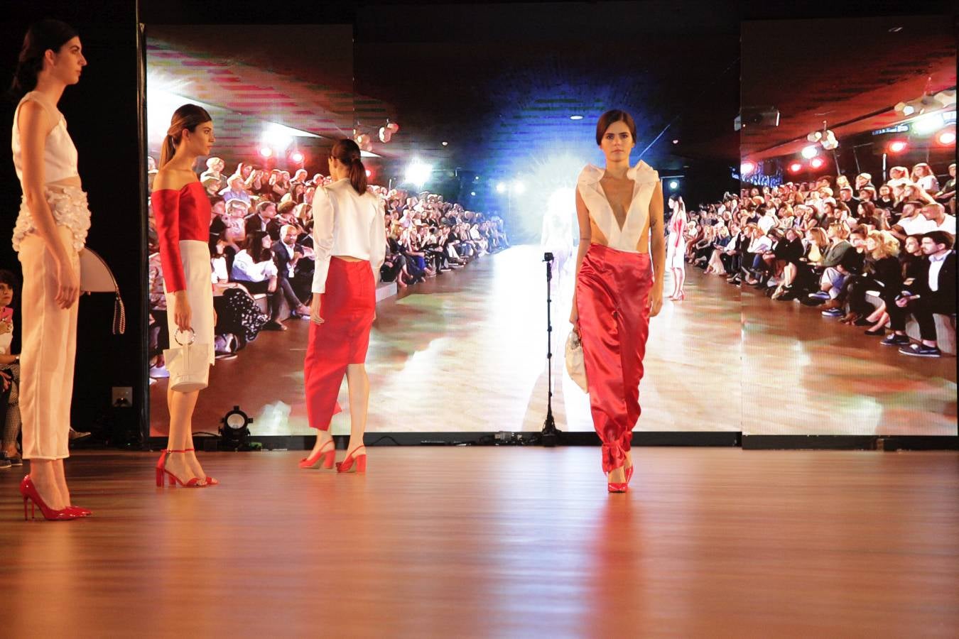 Nuevo capítulo de GdM San Sebastián Moda Festival, esta vez de la mano de ocho diseñadores residentes de Kutxa Kultur Moda.