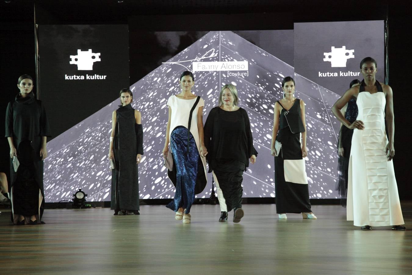 Nuevo capítulo de GdM San Sebastián Moda Festival, esta vez de la mano de ocho diseñadores residentes de Kutxa Kultur Moda.