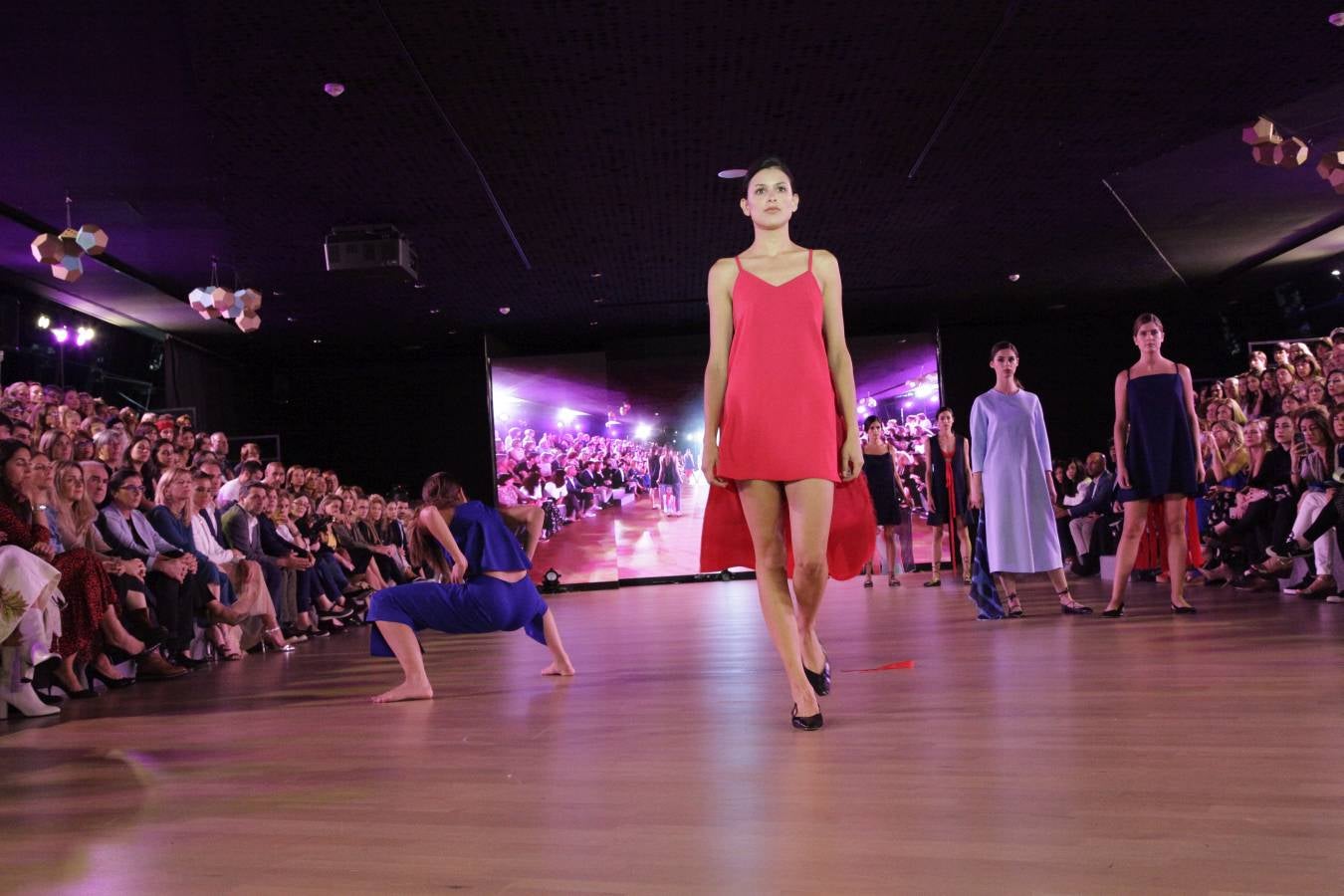 Nuevo capítulo de GdM San Sebastián Moda Festival, esta vez de la mano de ocho diseñadores residentes de Kutxa Kultur Moda.