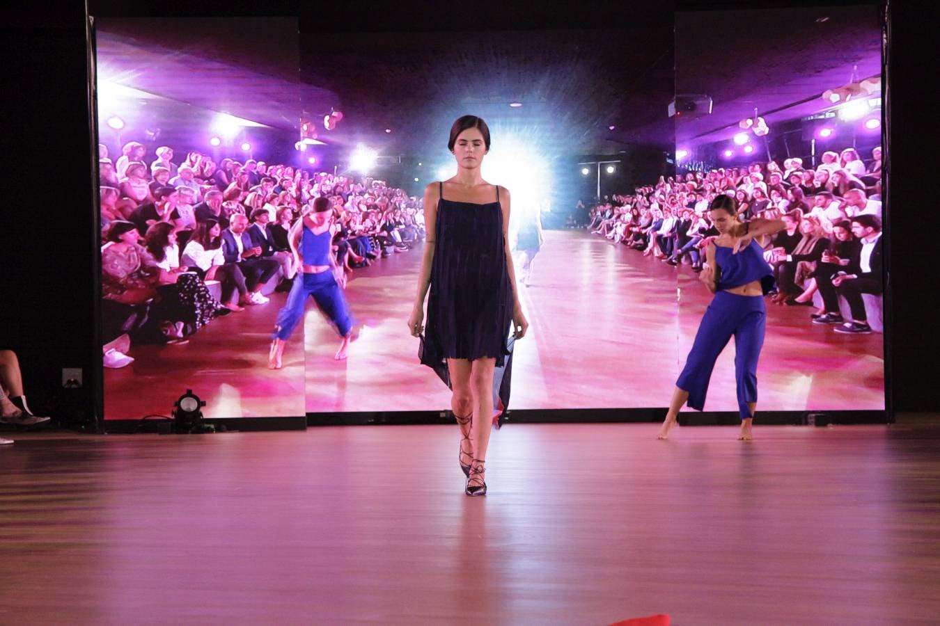 Nuevo capítulo de GdM San Sebastián Moda Festival, esta vez de la mano de ocho diseñadores residentes de Kutxa Kultur Moda.