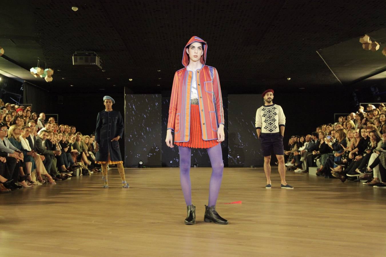 Nuevo capítulo de GdM San Sebastián Moda Festival, esta vez de la mano de ocho diseñadores residentes de Kutxa Kultur Moda.